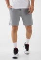 Pantaloneta Gris UNDER ARMOUR Rival Fleece de Under Armour