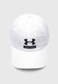 Gorra Blanco-Negro UNDER ARMOUR Branded de Under Armour