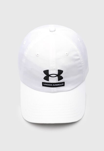 Gorra Blanco-Negro UNDER ARMOUR Branded