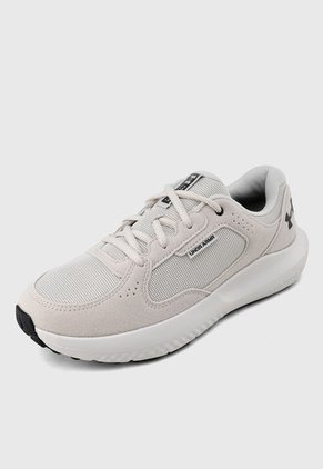 Tenis UNDER ARMOUR Charged Versurge Beige