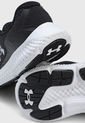 Tenis Running Negro UNDER ARMOUR Charged Rogue 3 de Under Armour