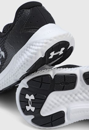Tenis Running Negro UNDER ARMOUR Charged Rogue 3