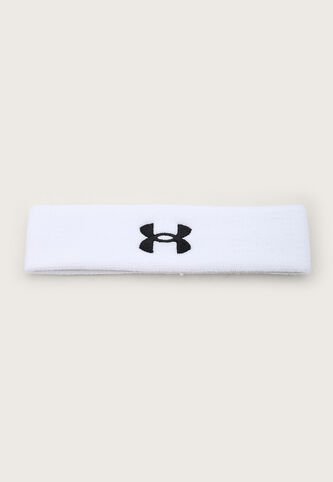 Banda de Sudor UNDER ARMOUR Performance Blanco Under Armour