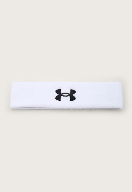 Banda de Sudor UNDER ARMOUR Performance Blanco
