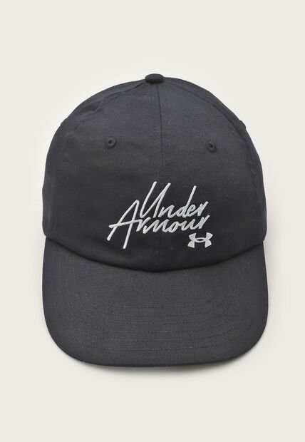 Gorra UNDER ARMOUR Favorite Negro