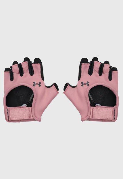 Guantes UNDER ARMOUR Rosa