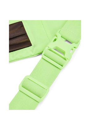 Canguro Under Armour Flex Speedpocket Run-Verde