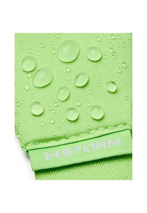 Canguro Under Armour Flex Speedpocket Run-Verde