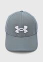 Gorra UNDER ARMOUR Blitzing Low Azul Grisáceo de Under Armour