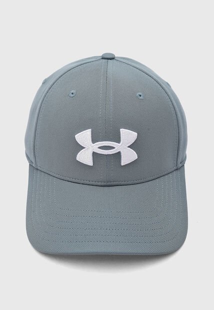 Gorra UNDER ARMOUR Blitzing Low Azul Grisáceo