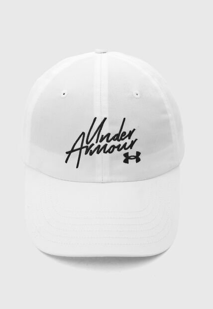 Gorra UNDER ARMOUR Favorite Blanco