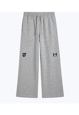 Pantalón Mujer Under Armour Rival TINI X UA Fut Gris Under Armour Under Armour