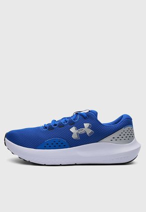 Tenis UNDER ARMOUR Charged Surge 4 Azul
