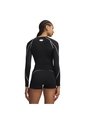 Camiseta Mujer Under Armour HEATGEAR ELITE LS Negro Under Armour de Under Armour