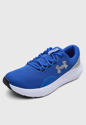Tenis UNDER ARMOUR Charged Surge 4 Azul