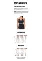 Camiseta Mujer Under Armour HEATGEAR ELITE LS Negro Under Armour de Under Armour