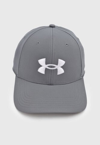 Gorra UNDER ARMOUR Golf96 Gris Under Armour