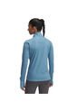 Buzo Mujer Under Armour LAUNCH PRO HALF ZIP Azul Under Armour de Under Armour