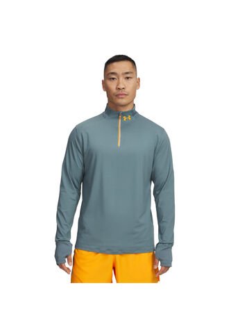 Buzo Hombre Under Armour LAUNCH PRO 1/4 ZIP Azul Under Armour Under Armour