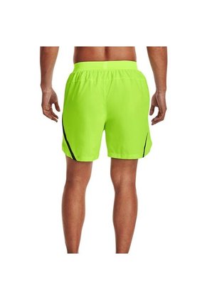 Pantaloneta Under Armour 5-Verde