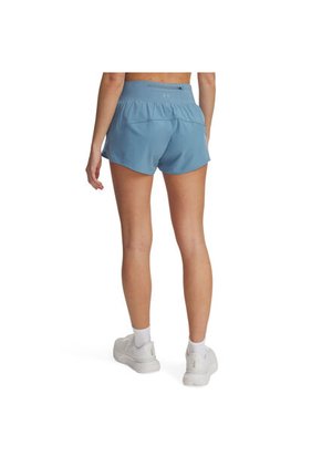 Short Mujer Under Armour LAUNCH PRO 3 SHORTS Azul Under Armour