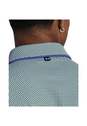 Camisa Hombre UNDER ARMOUR ISO-CHILL VERGE POLO Verde Under Armour