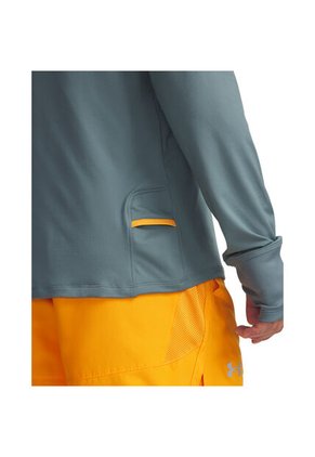 Buzo Hombre Under Armour LAUNCH PRO 1/4 ZIP Azul Under Armour