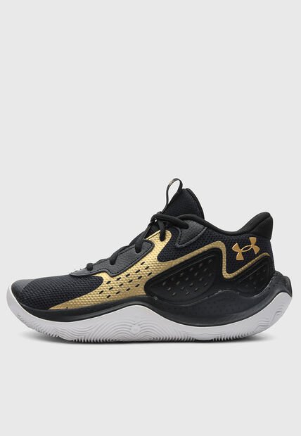 Tenis UNDER ARMOUR Jet 23  Negro