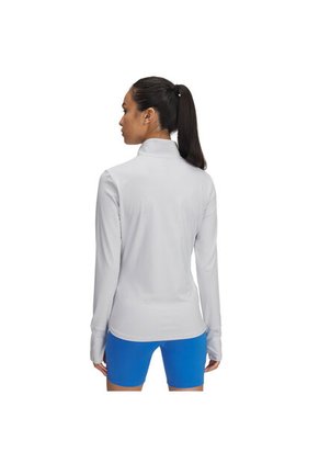 Buzo Mujer Under Armour LAUNCH PRO HALF ZIP Gris Under Armour
