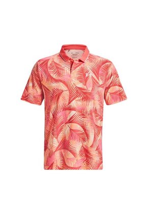 Camisa Hombre UNDER ARMOUR UA ISO CHIL GRPH PAL Rosa Under Armour