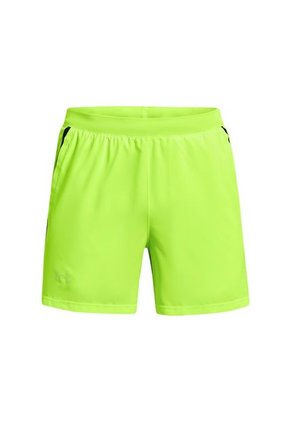 Pantaloneta Under Armour 5-Verde