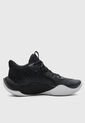 Tenis UNDER ARMOUR Jet 23  Negro de Under Armour
