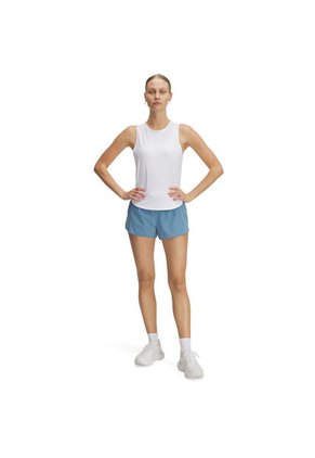 Short Mujer Under Armour LAUNCH PRO 3 SHORTS Azul Under Armour