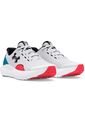 Tenis Niño Under Armour Bgs Surge 4 3D Blanco Under Armour de Under Armour