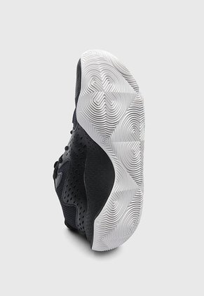 Tenis UNDER ARMOUR Jet 23  Negro