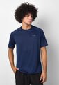 Camiseta UNDER ARMOUR Tech 2.0 Azul de Under Armour