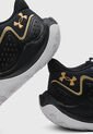 Tenis UNDER ARMOUR Jet 23  Negro de Under Armour