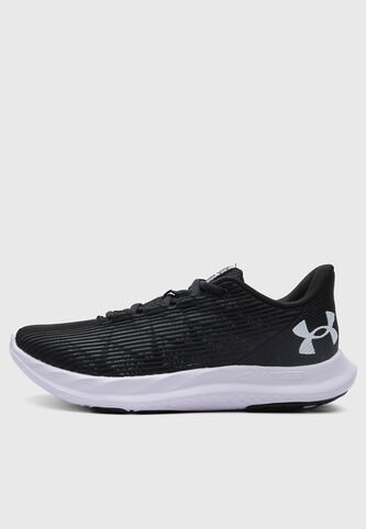 Tenis UNDER ARMOUR  Charged Speed Swift Negro Under Armour