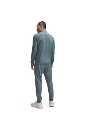 Conjunto Hombre Under Armour RIVAL KNT TRACK SUIT Azul Under Armour