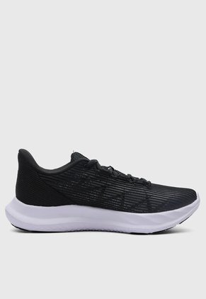 Tenis UNDER ARMOUR  Charged Speed Swift Negro