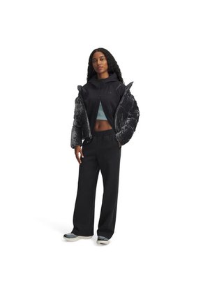 Pantalon Mujer Under Armour UNSTOPPABLE FLC PANT Negro Under Armour