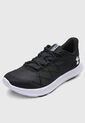 Tenis UNDER ARMOUR  Charged Speed Swift Negro de Under Armour