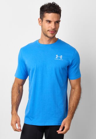 Camiseta UNDER ARMOUR Azul Under Armour