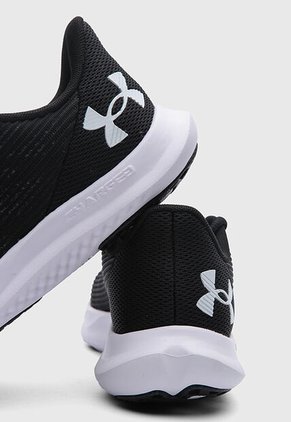 Tenis UNDER ARMOUR  Charged Speed Swift Negro