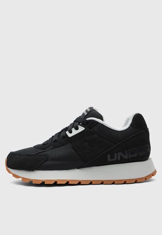 Tenis UNDER ARMOUR Essential Runner Negro Under Armour