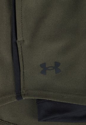 Short UNDER ARMOUR 2N1 Verde