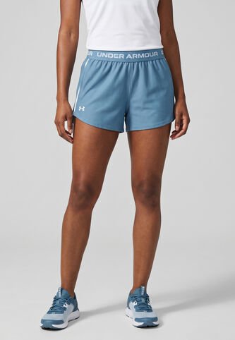 Short UNDER ARMOUR Tech Play Up Azul Under Armour