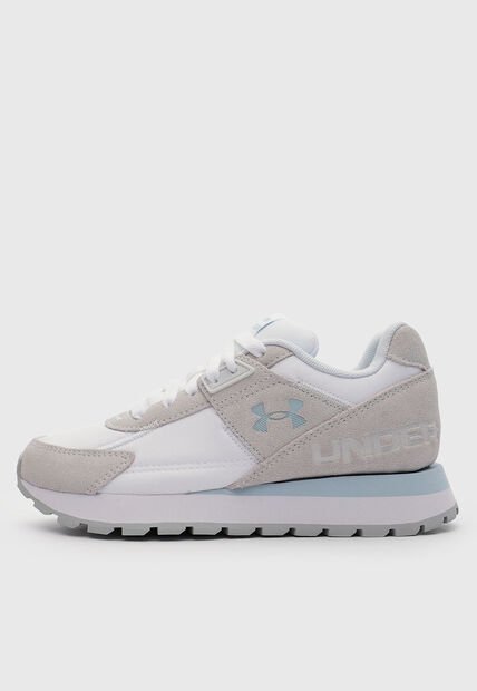 Tenis UNDER ARMOUR Essential Runner Blanco
