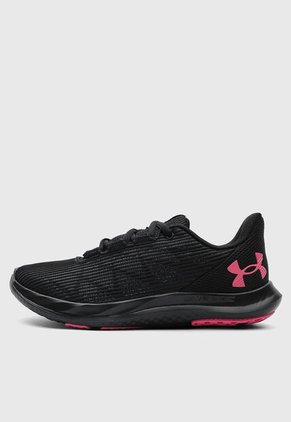 Tenis UNDER ARMOUR Charged Speed Swift Negro
