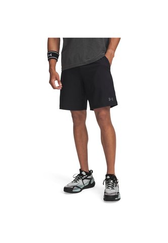 Short Hombre Under Armour Vnsh Wvn 2 8In Short Negro Under Armour Under Armour